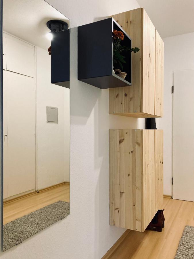 Schickes, Stilvolles Und Helles Apartment In Muenster Zewnętrze zdjęcie