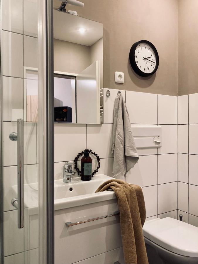 Schickes, Stilvolles Und Helles Apartment In Muenster Zewnętrze zdjęcie