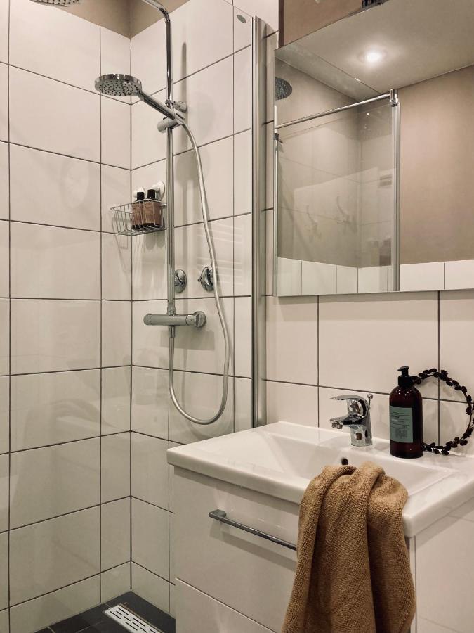 Schickes, Stilvolles Und Helles Apartment In Muenster Zewnętrze zdjęcie